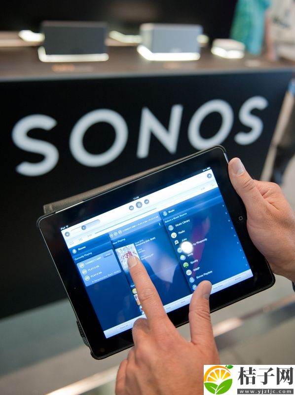Sonos CEO帕特里克・斯彭斯就新版应用程序中存在的问题致歉