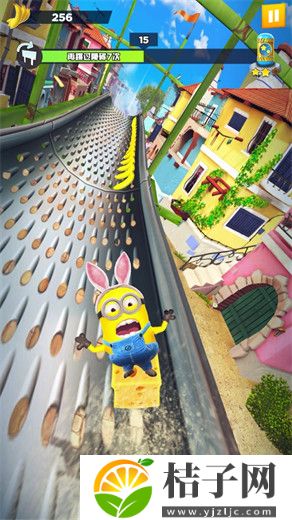 小黄人快跑MinionRush官方版截图