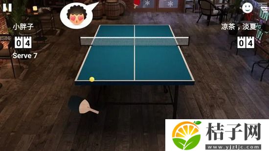 虚拟乒乓球下载安装官方版截图