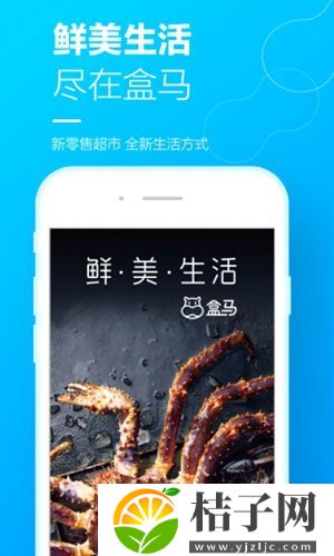 盒马生鲜超市app下载安装最新版本截图