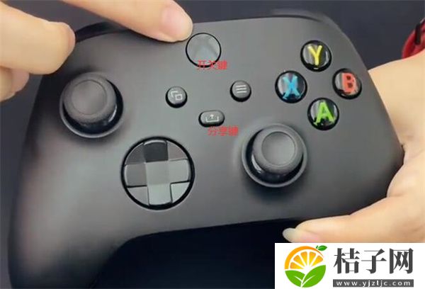 xbox series s接口图详解 xbox series s接口说明