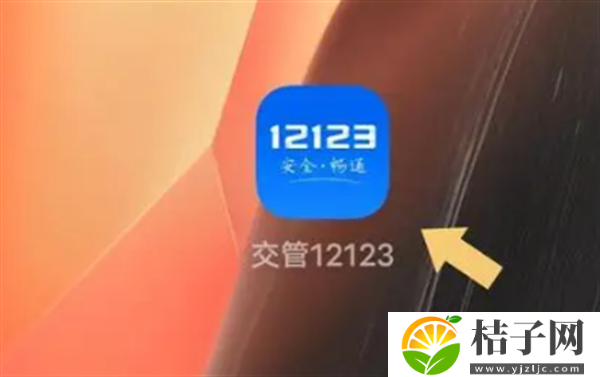 交管12123拍照功能在哪 交管12123拍照功能位置