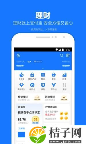 支付宝app最新版下载截图